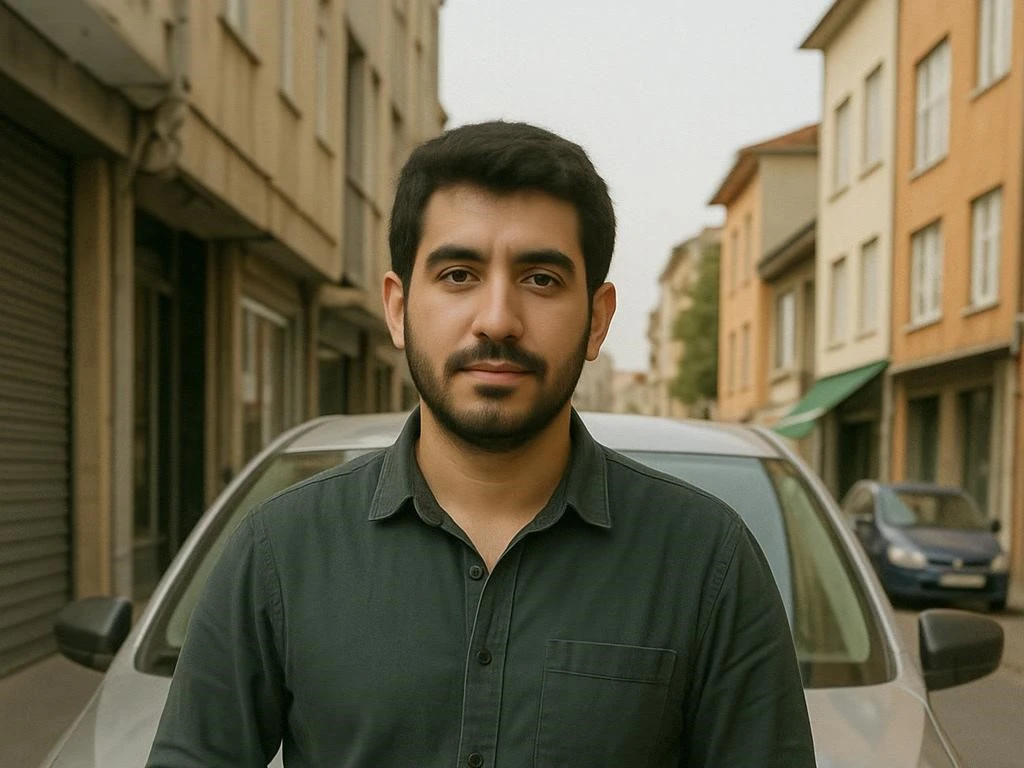 MSECAMP üyesi Cemil R.